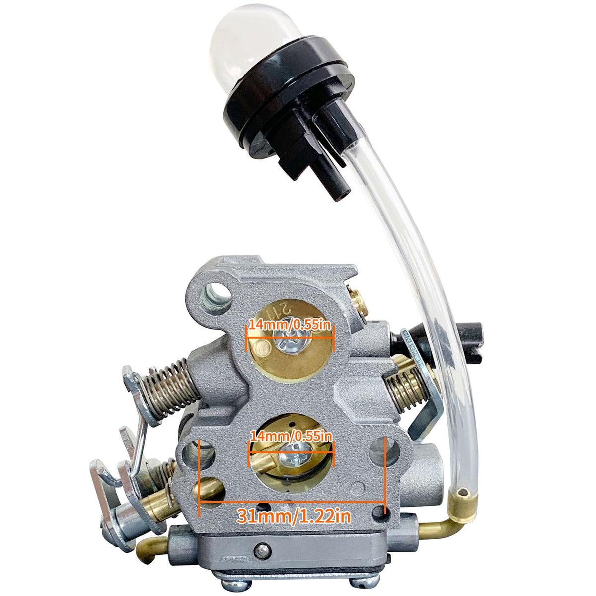 ALFUL Ruixing 586936202 carburetor for Husqvarna 240E, precise fuel delivery