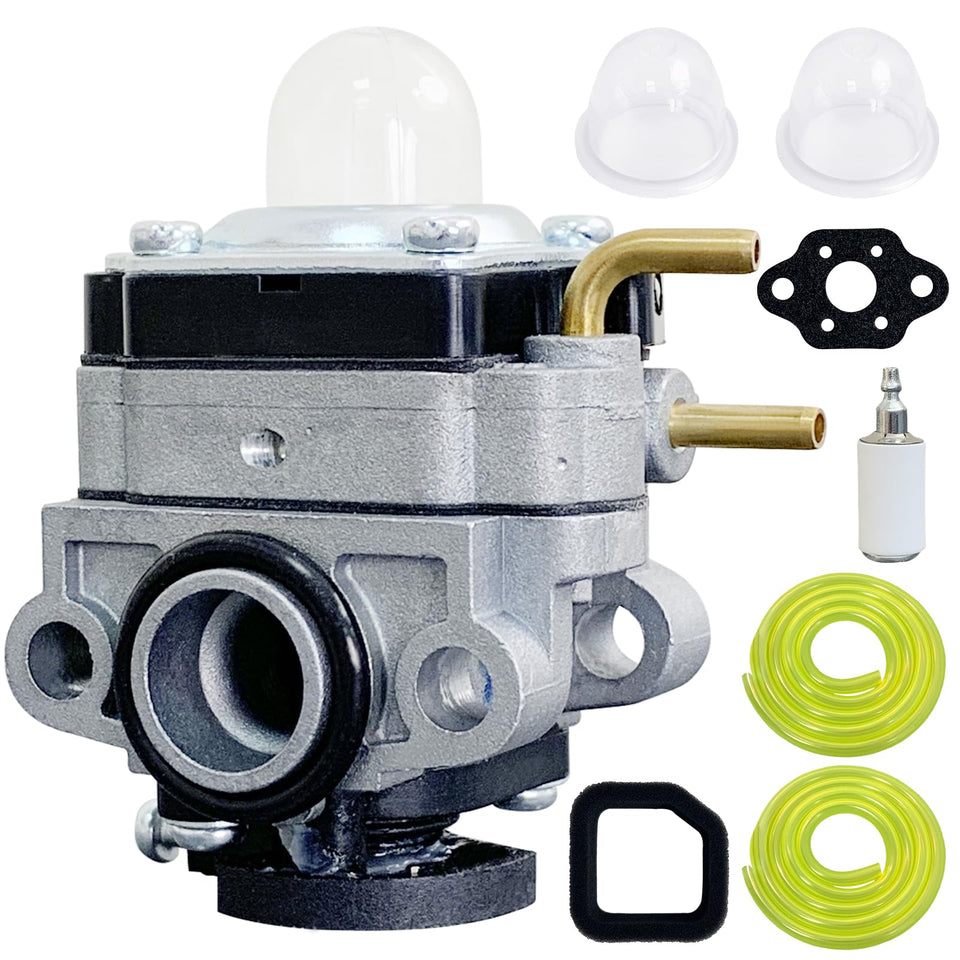 ALFUL Ruixing carburetor front view: reliable replacement for lawn tools