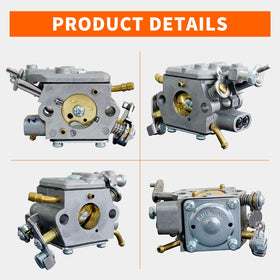 ALFUL Ruixing kit gaskets and fuel lines ensure a tight seal