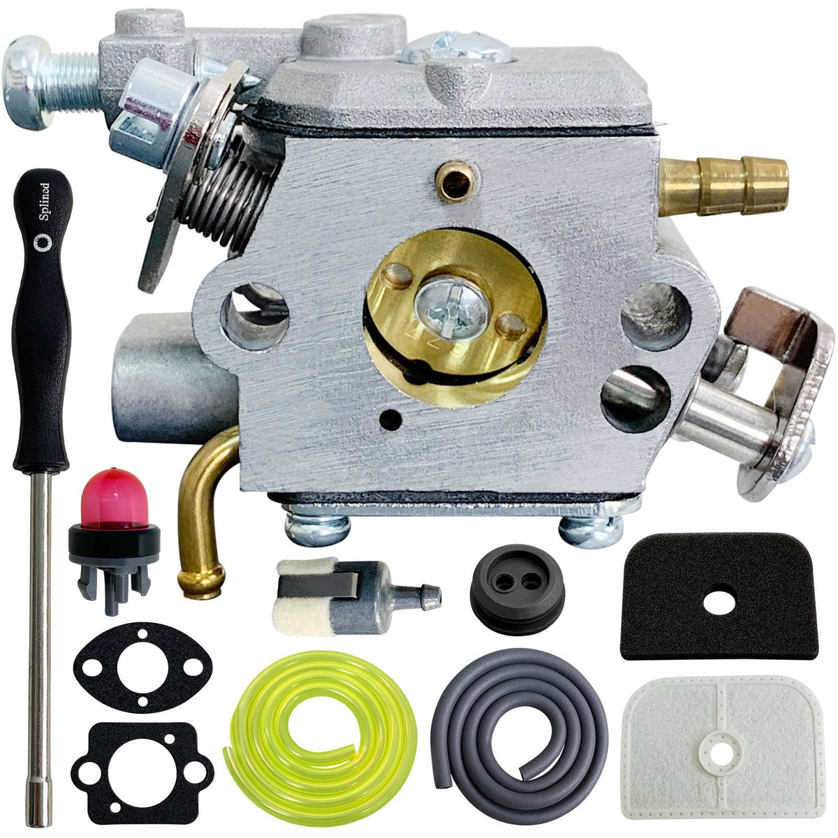 ALFUL Ruixing carburetor kit for Husqvarna 322L enhances reliability and performance