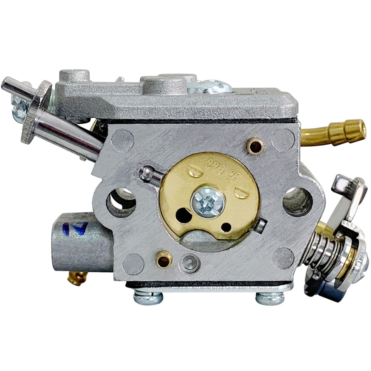 ALFUL Ruixing carburetor kit spark plug aids reliable ignition