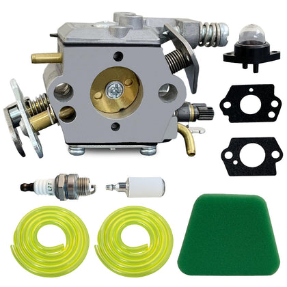 ALFUL Ruixing carburetor for Poulan 1950 chainsaw ready for installation and precise fuel delivery
