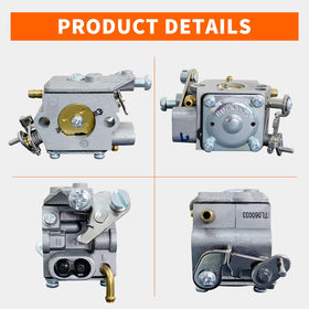 ALFUL Ruixing fuel filter included protects engine from contaminants