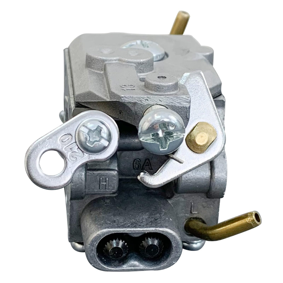 ALFUL Ruixing fuel filter protects the carburetor from contaminants