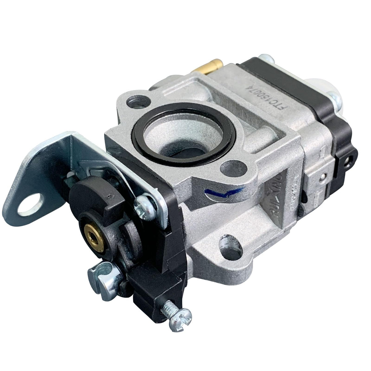 ALFUL Ruixing PR2322 carburetor fuel lines demonstrating durable connection