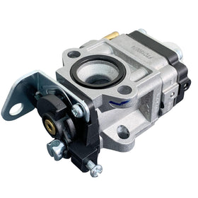ALFUL Ruixing PR2322 carburetor fuel lines demonstrating durable connection
