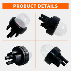 ALFUL TB685EC TB6044XP compatibility primer bulbs
