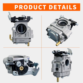 Factory-tuned core supports quick starts and smooth operation