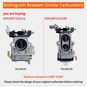 Gasket included to seal connections reliably during operation