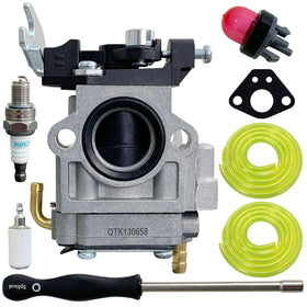 ALFUL Ruixing carburetor kit for Husqvarna 150BT ensures OEM compatibility