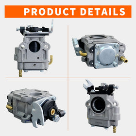 ALFUL Ruixing carburetor kit designed for Husqvarna 150BT Mark II