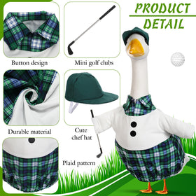 Aliceset Golf Club detail highlights sturdy fabric for outdoor use