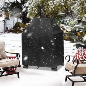 Alickwang measured fit for 32x24x45-inch chiminea ensures reliable coverage