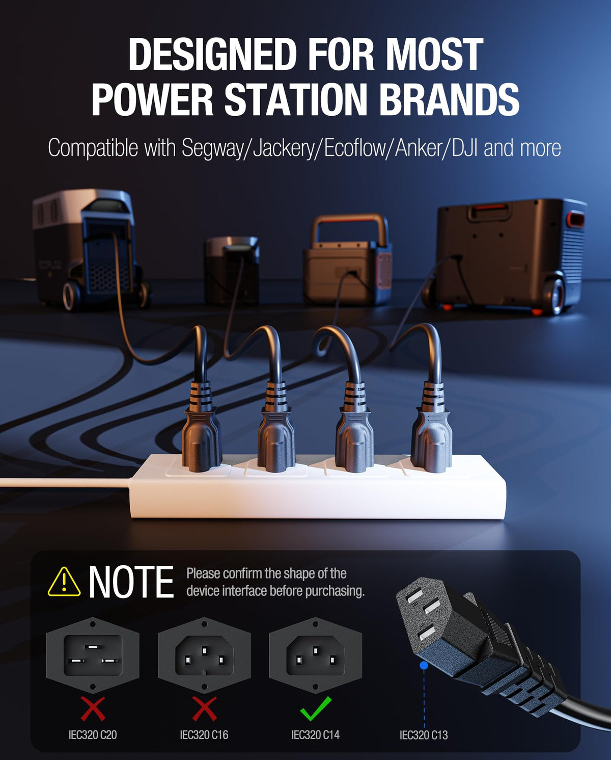 ALIENSX eco-friendly PVC jacket protects the cable in rugged environments.