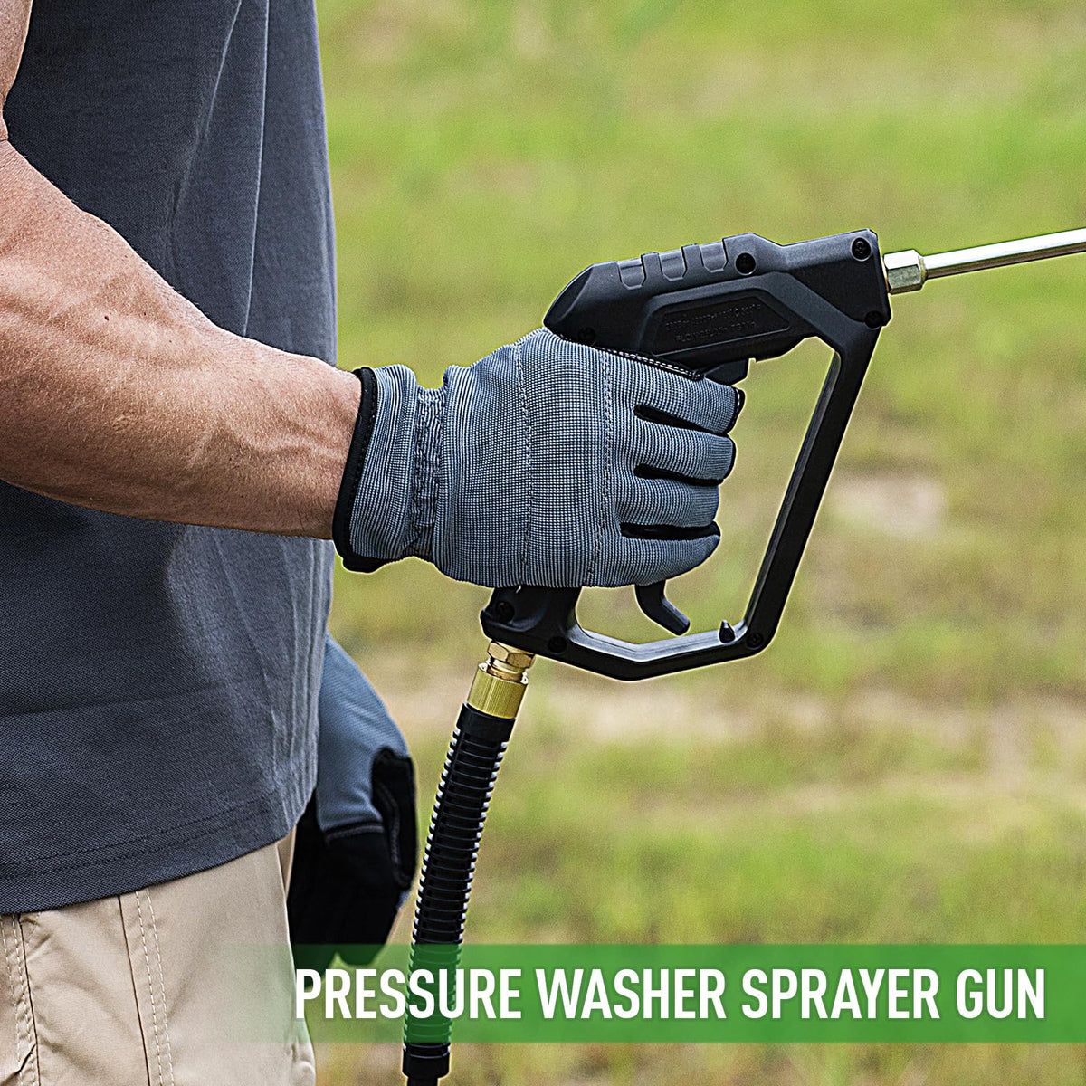 ALIENTABI in-use spray across lawn and garden beds for versatile application.