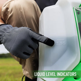 ALIENTABI waterproof sprayer body designed for reliable outdoor use.
