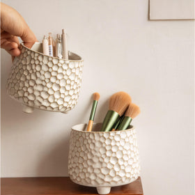 Alikexin 4-inch planter shown on a sunny windowsill for bright plants.