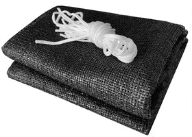 Alion Home durable shade cloth with California custom sizes and warranty.