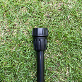 ALKARMA easy-installation 1/2 inch tubing adapter for quick setup.