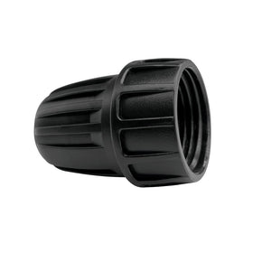 ALKARMA high-quality plastic construction resists corrosion and leaks.