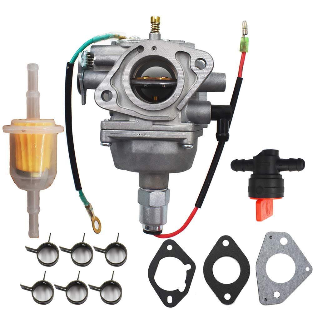 All-CARB Kohler SV735 carburetor kit front view for reliable fit