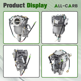 ALL-CARB 24-853-102-S body detail highlighting build quality.