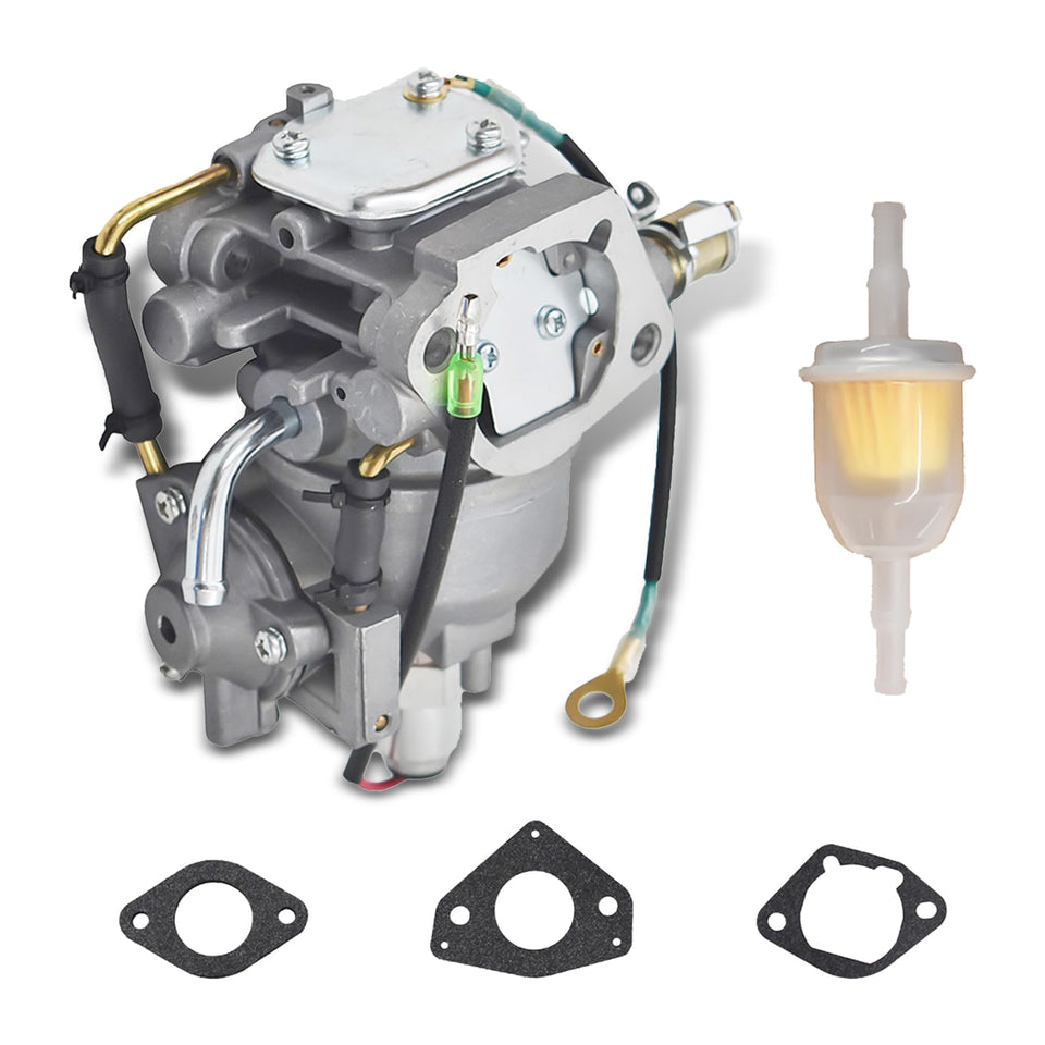 ALL-CARB 24-853-102-S carburetor front view for Kohler engines, easy replacement.