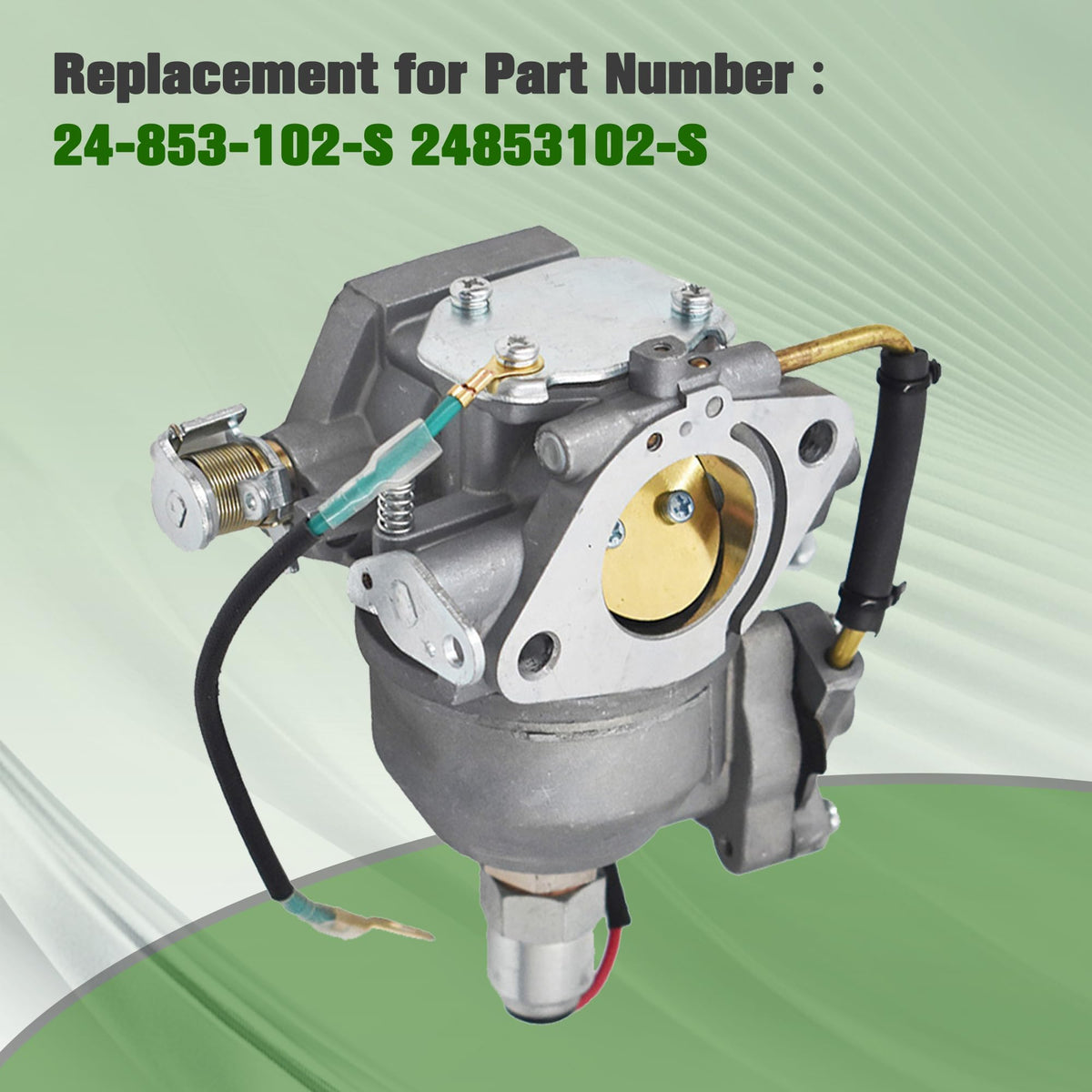 ALL-CARB 24-853-102-S installation steps for straightforward fitting.