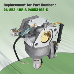 ALL-CARB 24-853-102-S installation steps for straightforward fitting.