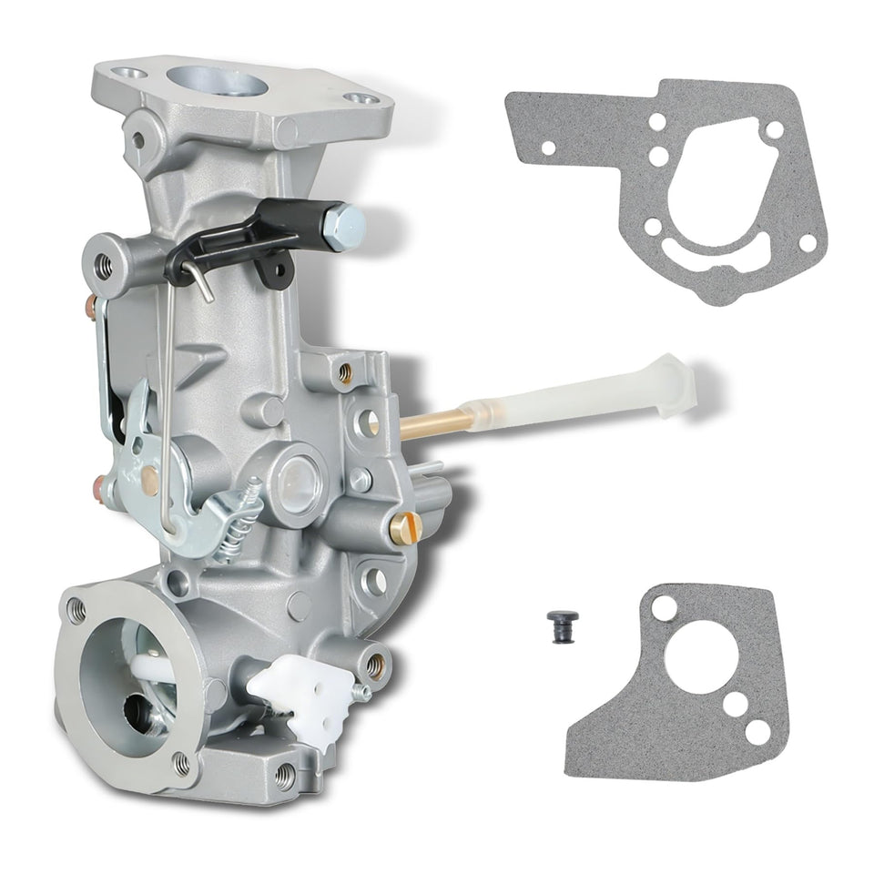 All-CARB carburetor for Briggs Stratton 498298 close-up ready for installation