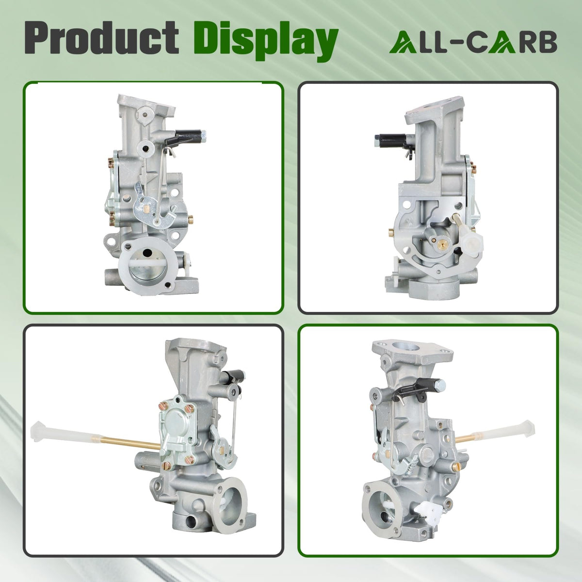 Quality aftermarket part designed for easy installation