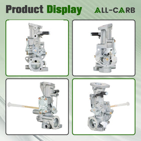 Quality aftermarket part designed for easy installation
