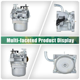 ALL-CARB carburetor for vertical crankshaft engines offers steady performance