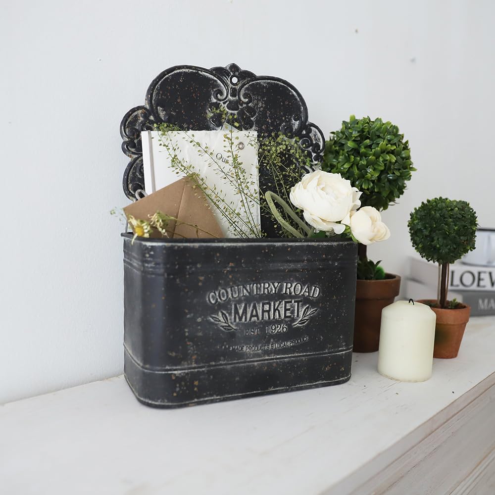 All Chic wall planter desk or shelf mount for indoor decor