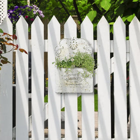 All Chic wall planter suitable for indoor and outdoor decor spaces