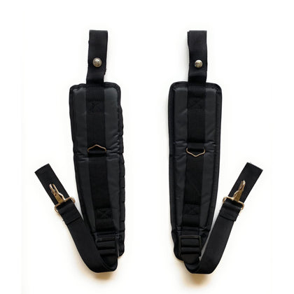 All That Garden backpack blower straps with bolts included for easy installation