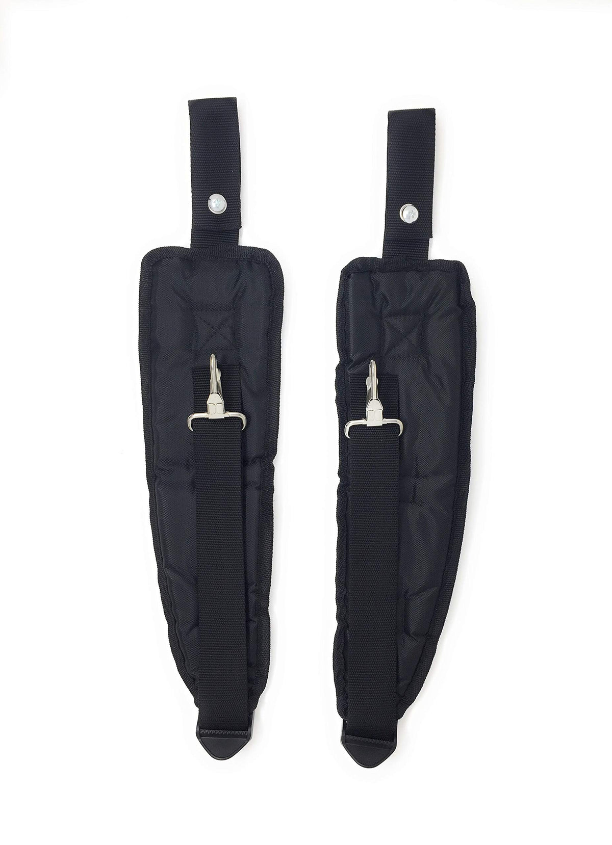 All That Garden straps feature thick, wide shoulder pads for comfortable support