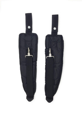 All That Garden straps feature thick, wide shoulder pads for comfortable support