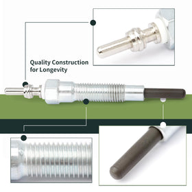 ALLCSM glow plug easy-installation for Weber SmokeFire EX series