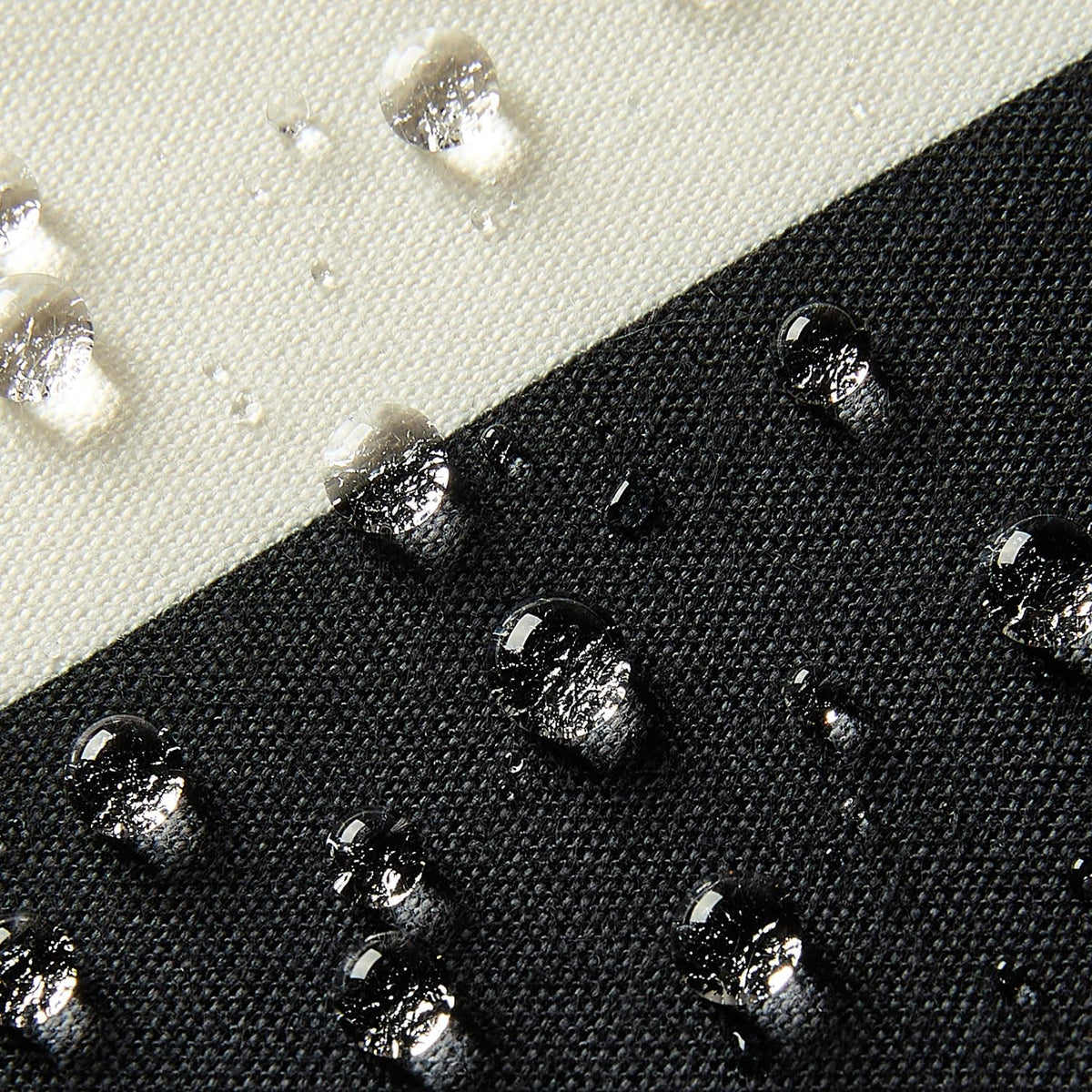 Allorry pillowcase with hidden zipper for a clean look.