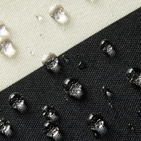 Allorry pillowcase with hidden zipper for a clean look.