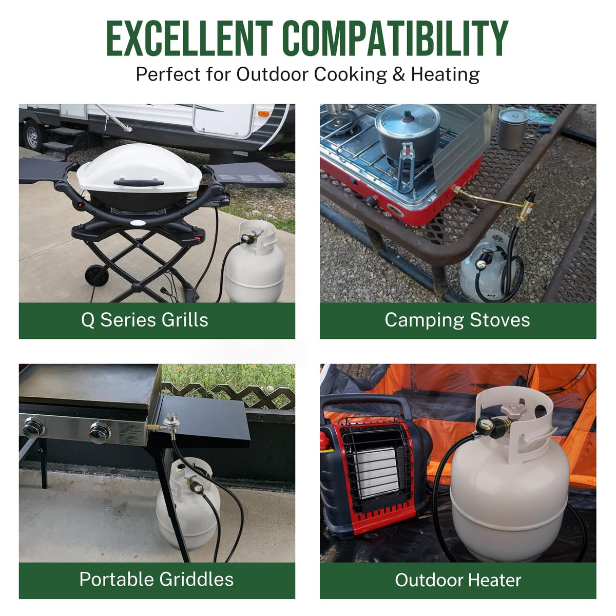 Alloxity easy-install connectors require no tools for quick setup.