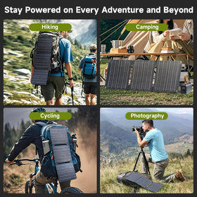 Includes carabiners and desiccants for quick field setup and moisture control