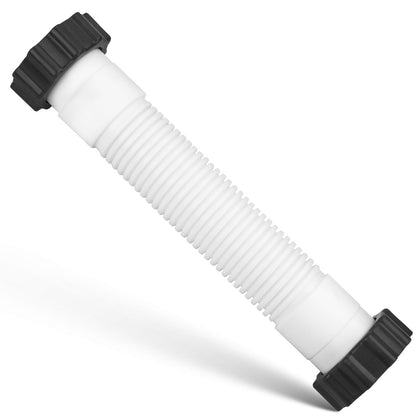 Alocs 11763 pool sand filter hose for Intex connects securely and reduces leaks