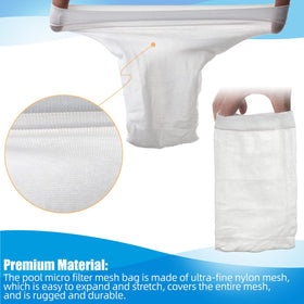Alocs 20-pack reusable nylon bags demonstrate durability and savings