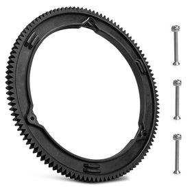 Alocs 499612 flywheel ring gear for Briggs and Stratton engines, replacement part