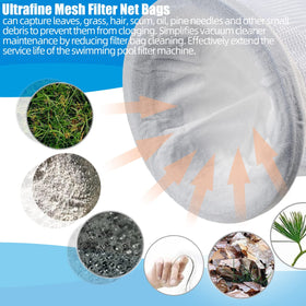 Alocs filter bag compatibility chart highlights broad model support