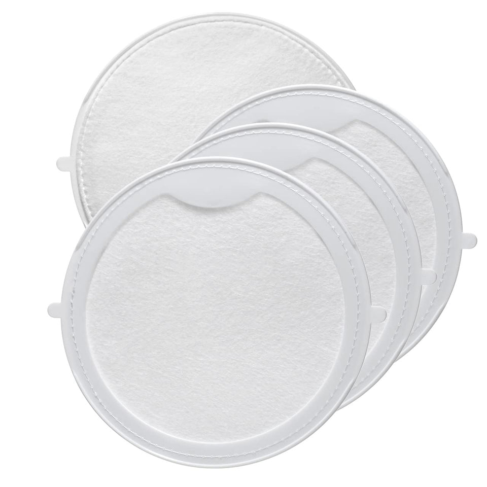 Alocs first filter for MAAX spas in top view showing prefilter design