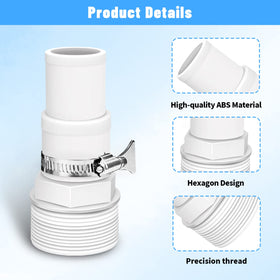 Alocs wide compatibility with Hayward SP1090WM skimmer.