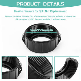 Alocs heater gasket set provides reliable rubber seals between components.